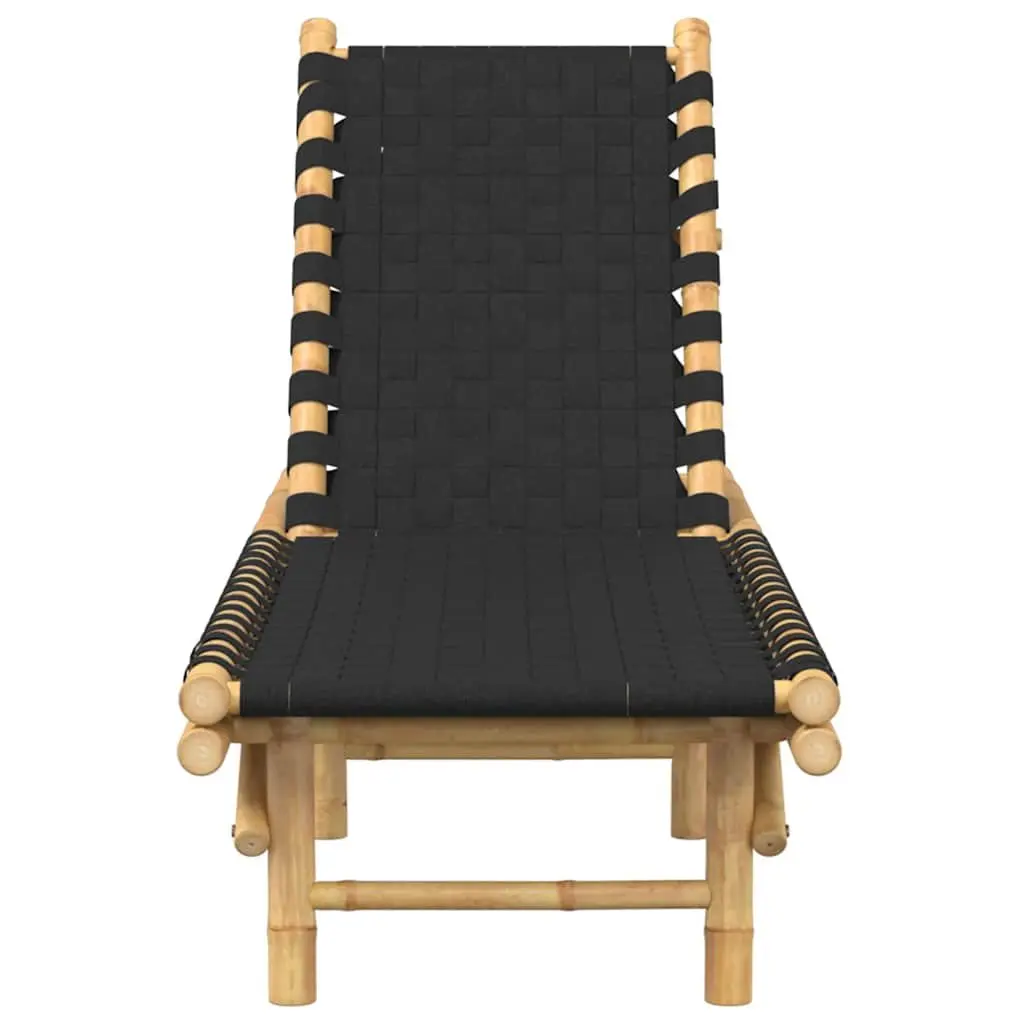 Adjustable Sun Lounger for Relaxing Outdoors