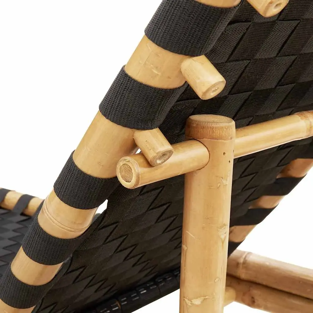 Adjustable Sun Lounger for Relaxing Outdoors