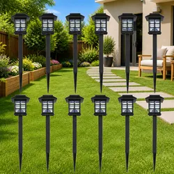 Brighten Your Outdoor Spaces with 12 Solar Lights