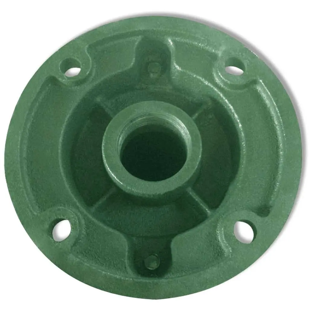 Hand Water Pump Green Manual Cast Iron Garden Pump for Ground Water Drawing System