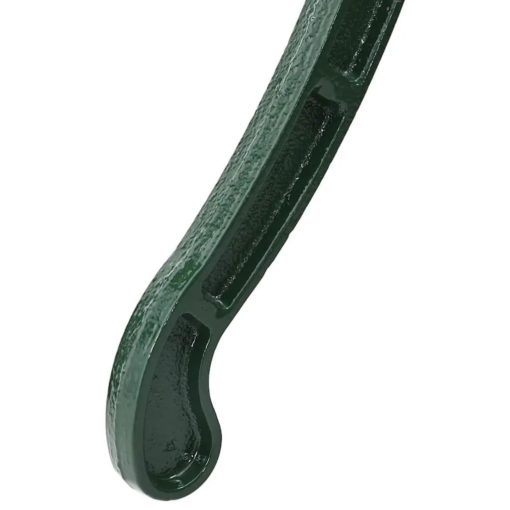 Hand Water Pump Green Manual Cast Iron Garden Pump for Ground Water Drawing System