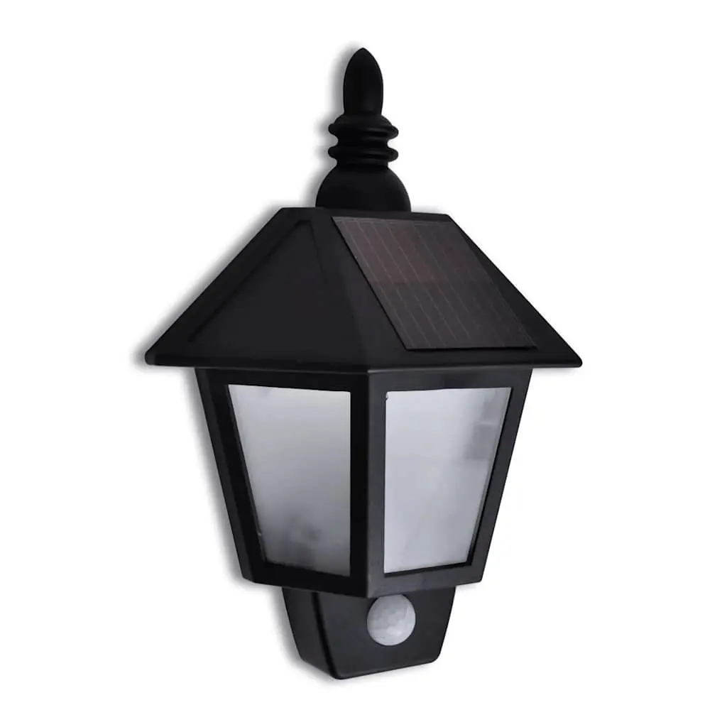 Solar Wall Lamp for Outdoors
