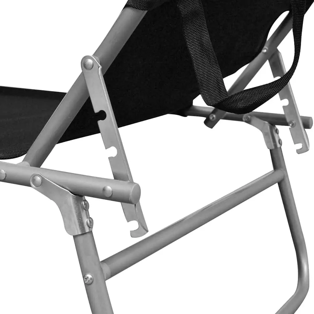 Outdoor Folding Sun Lounger
