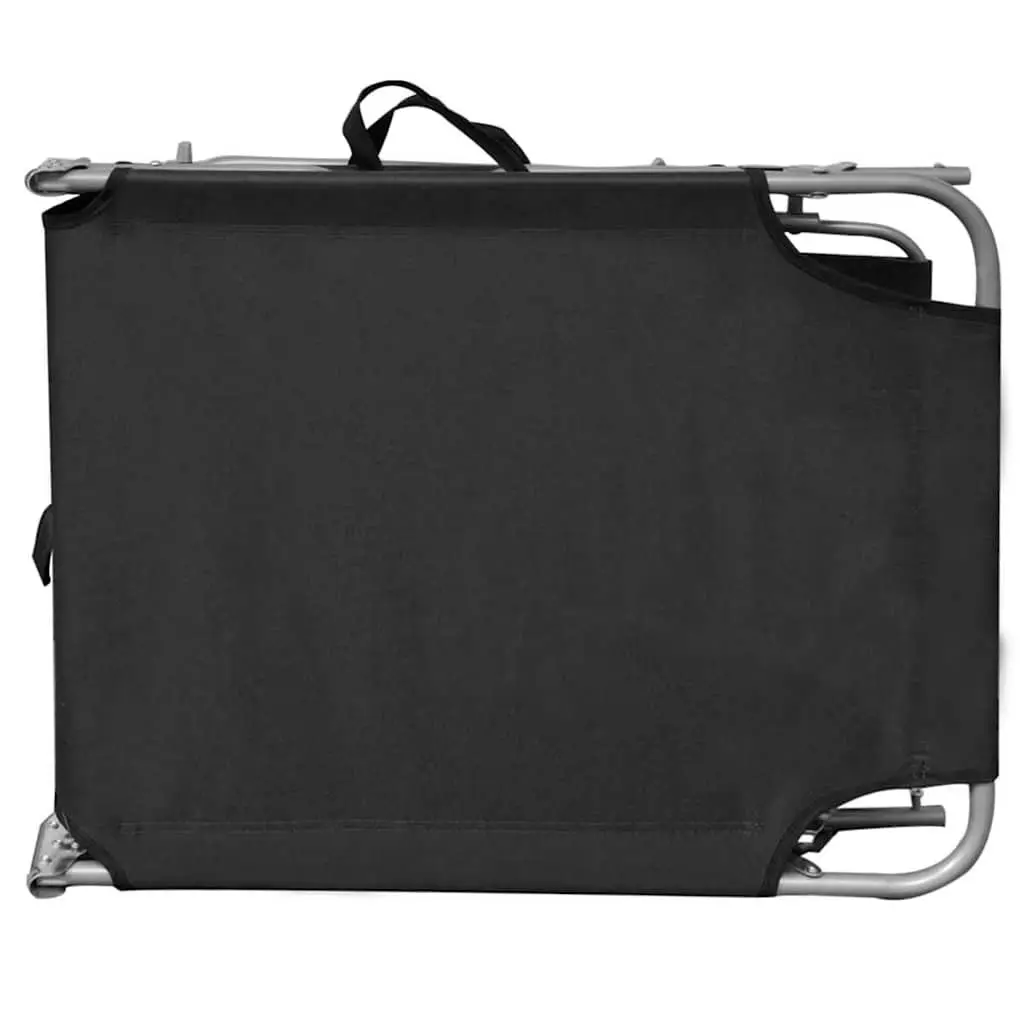 Outdoor Folding Sun Lounger