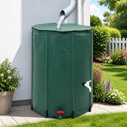 500L Collapsible Water Tank