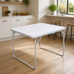 Compact and Reliable Foldable Camping Table
