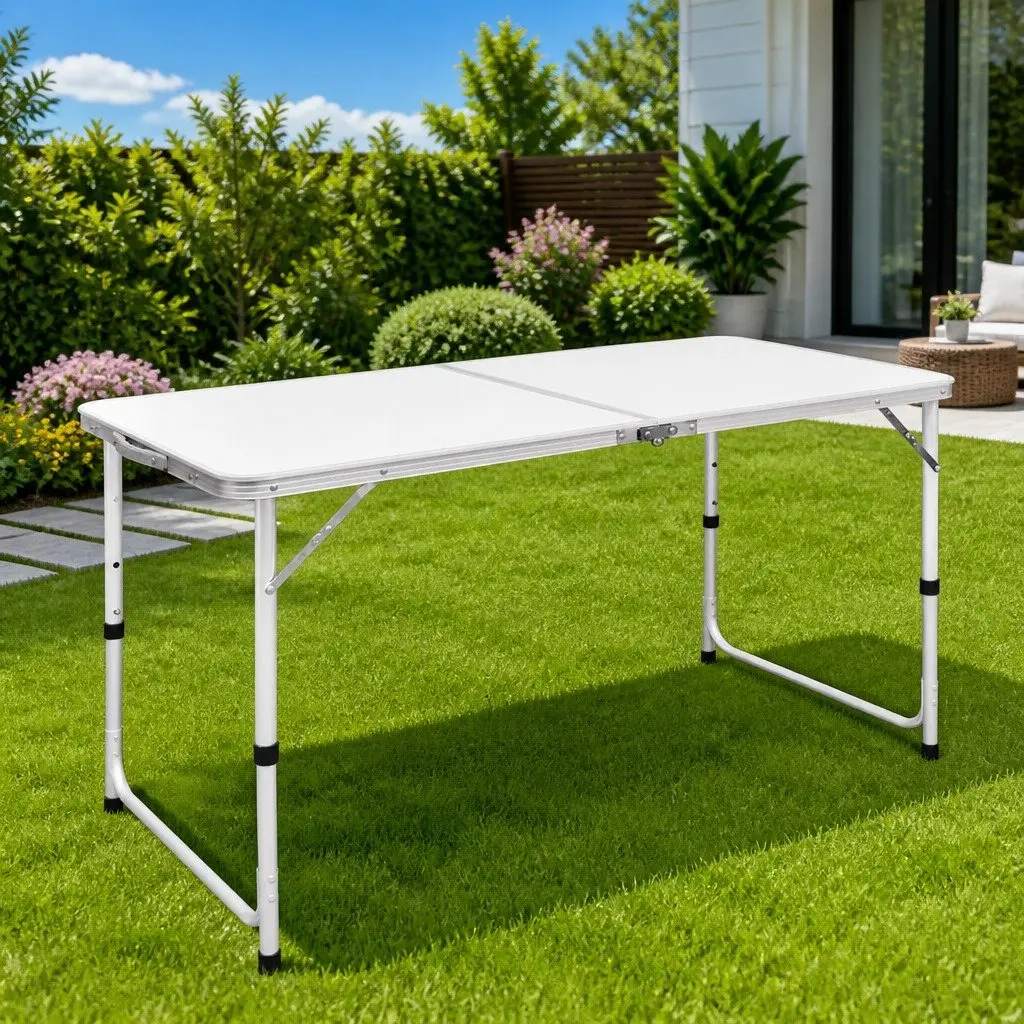 Adjustable Camping Table