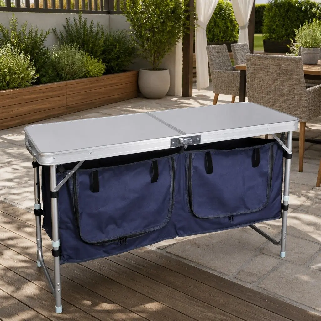 Camping Cupboard for Outdoors