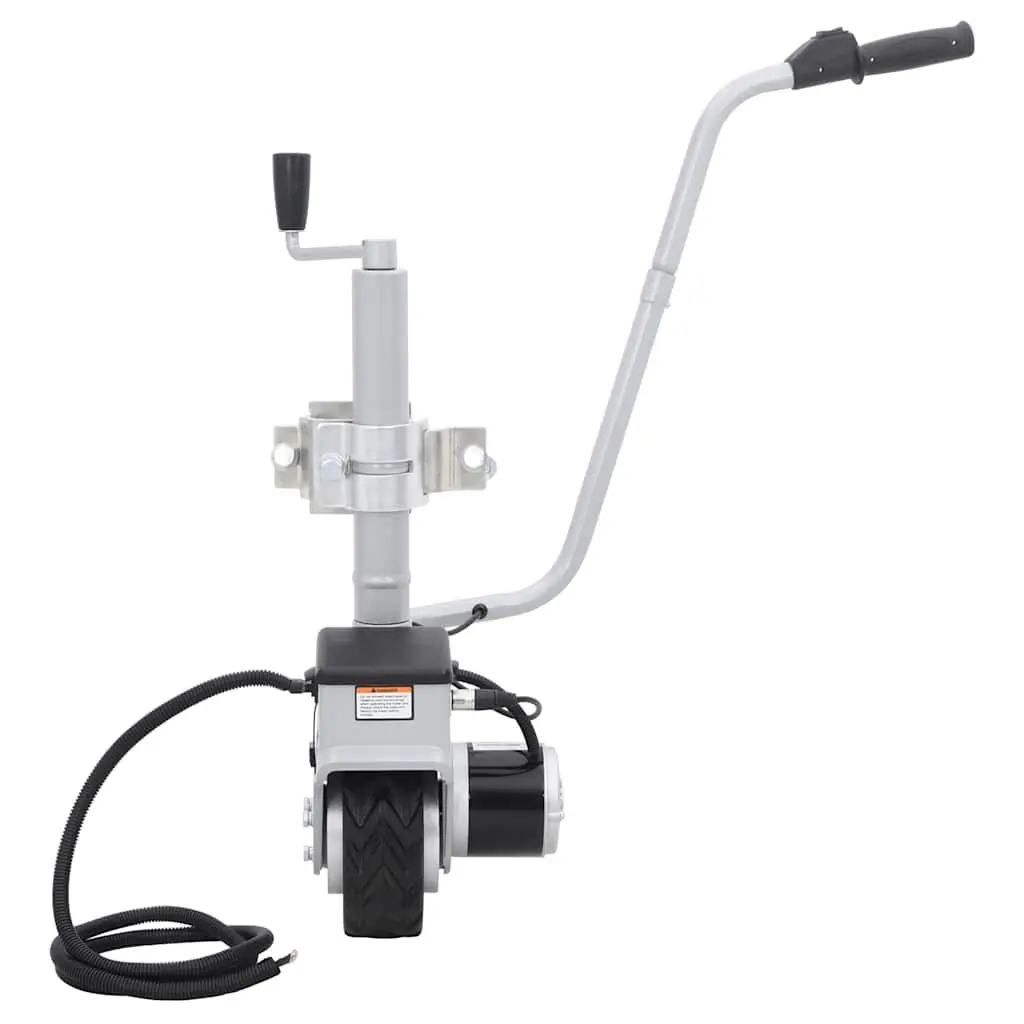 Motorised Trailer Mover 12V 350W Caravan Boat Horse Towing Coupling Steering
