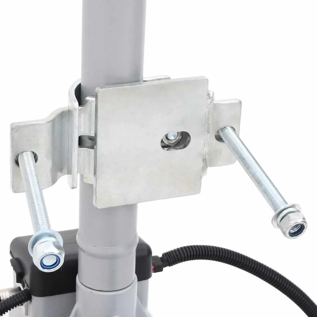 Motorised Trailer Mover 12V 350W Caravan Boat Horse Towing Coupling Steering
