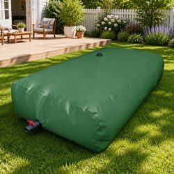 Compact 3000L Collapsible Water Tank for Efficient Storage
