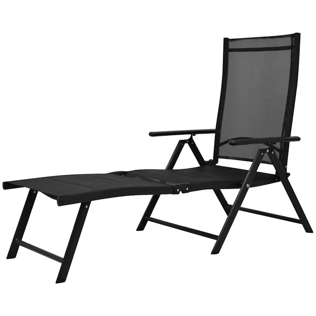 Folding Sun Lounger