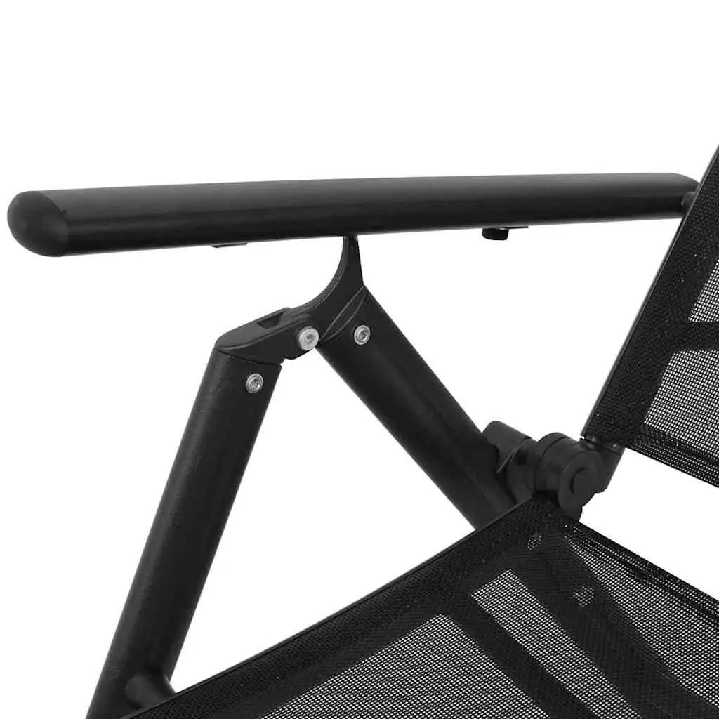 Folding Sun Lounger