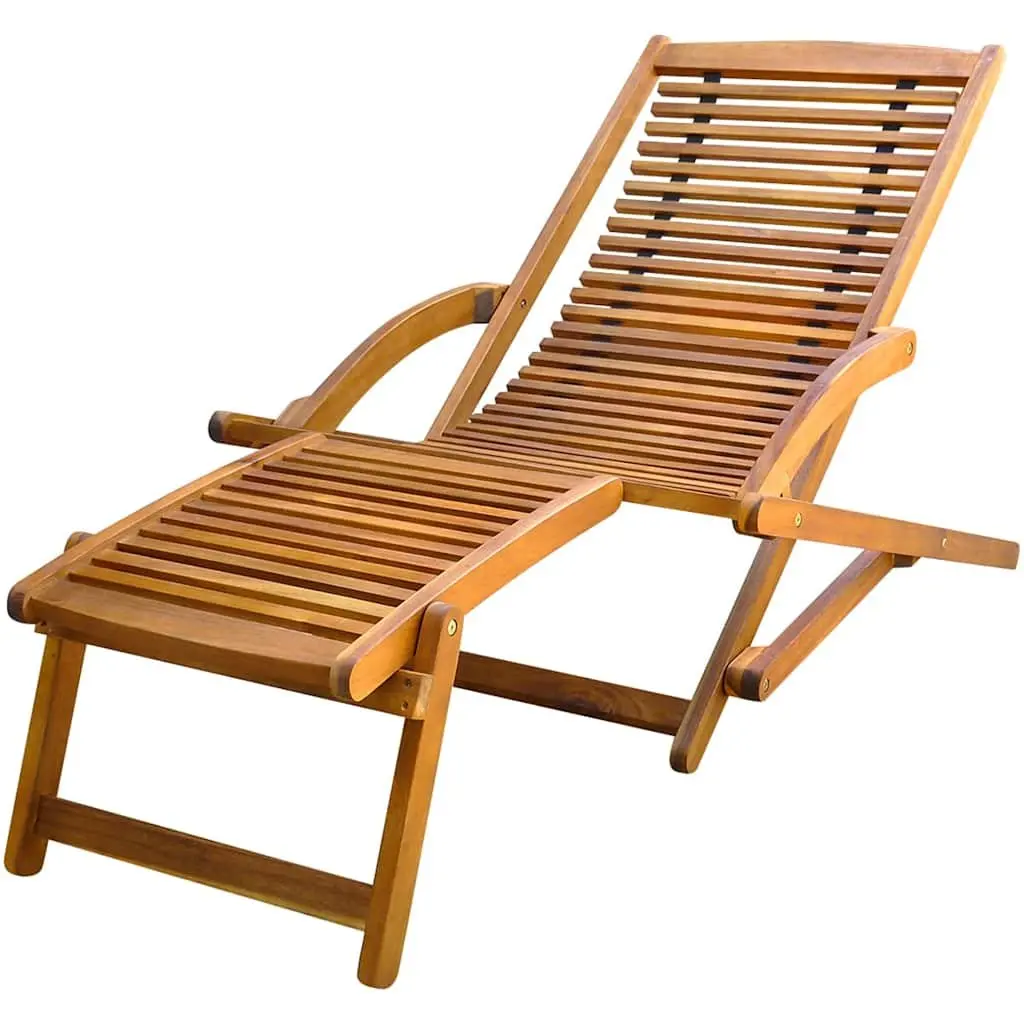 Sun Lounger for Relaxation