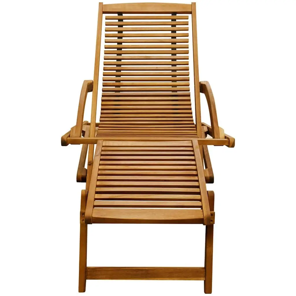 Sun Lounger for Relaxation