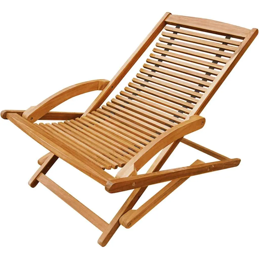Sun Lounger for Relaxation