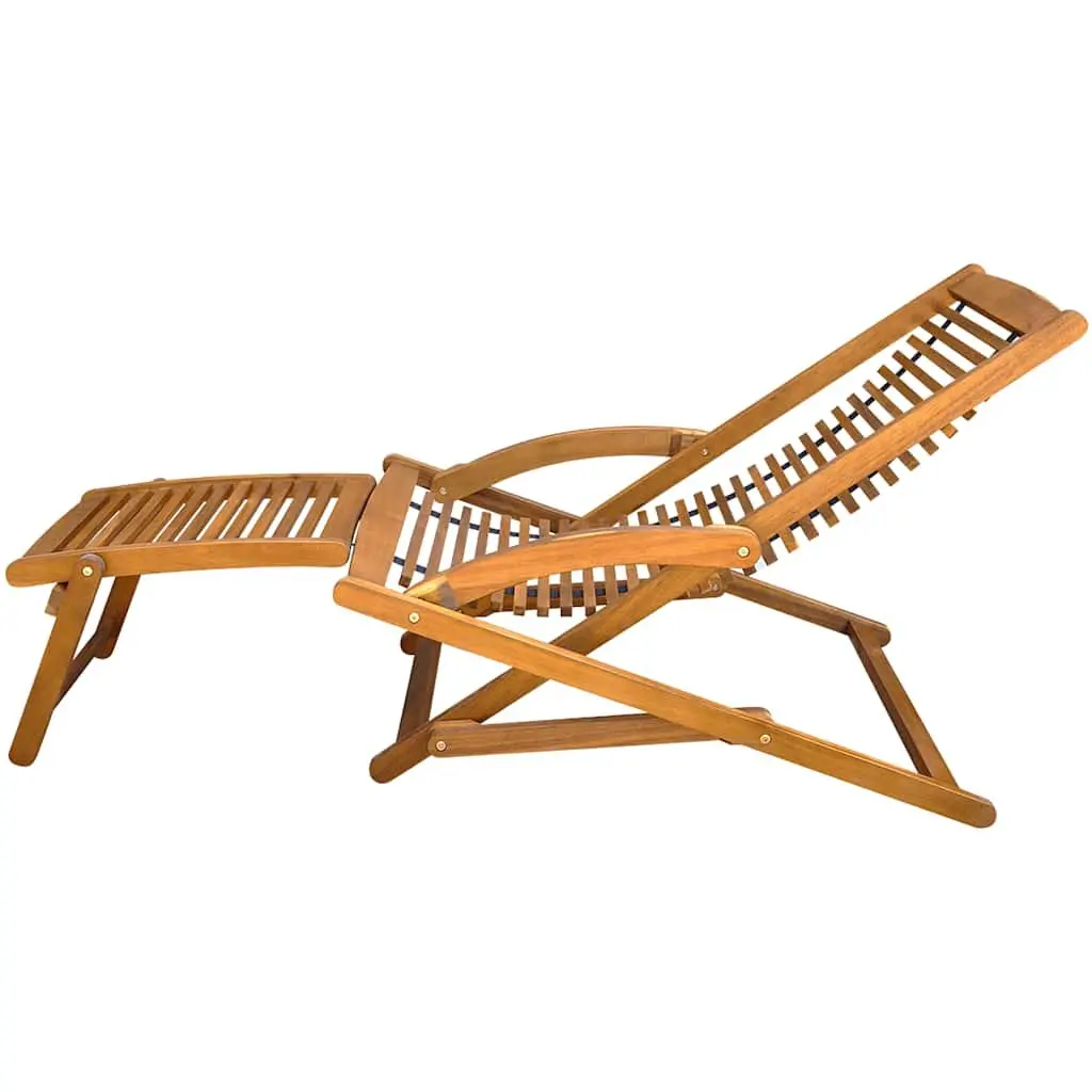 Sun Lounger for Relaxation