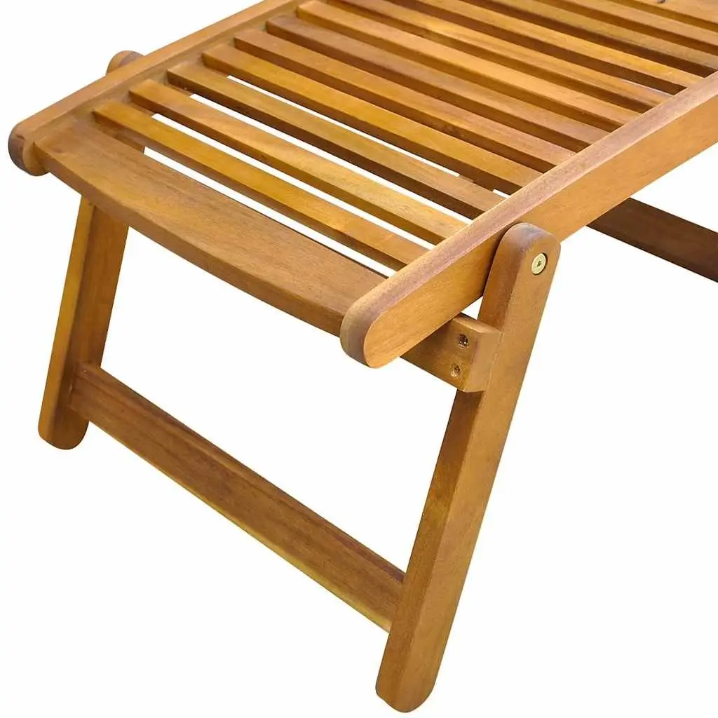 Sun Lounger for Relaxation