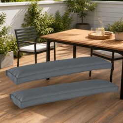 Stylish and Durable Cushion Set for Outdoor Spaces