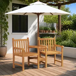 Stylish Teak Wood Outdoor Chair for Your Garden