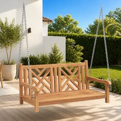 Your Ideal Outdoor Swing Bench Awaits