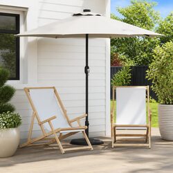 Your Perfect Outdoor Companion: Garden Parasol with Lights