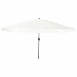 Compact Garden Parasol: Sturdy, Stylish, and Functional