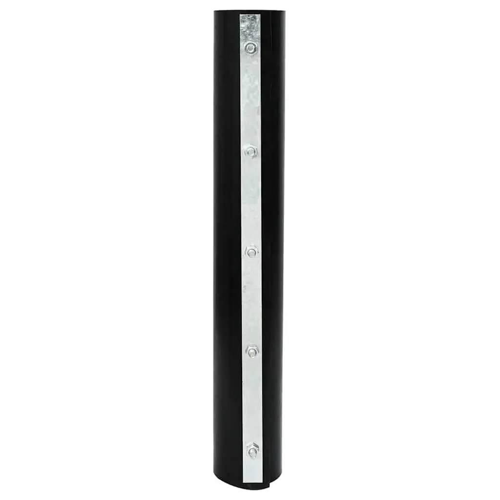 Root Barrier Black 0.7 x 5m Polyethylene Garden Landscape Weed Control