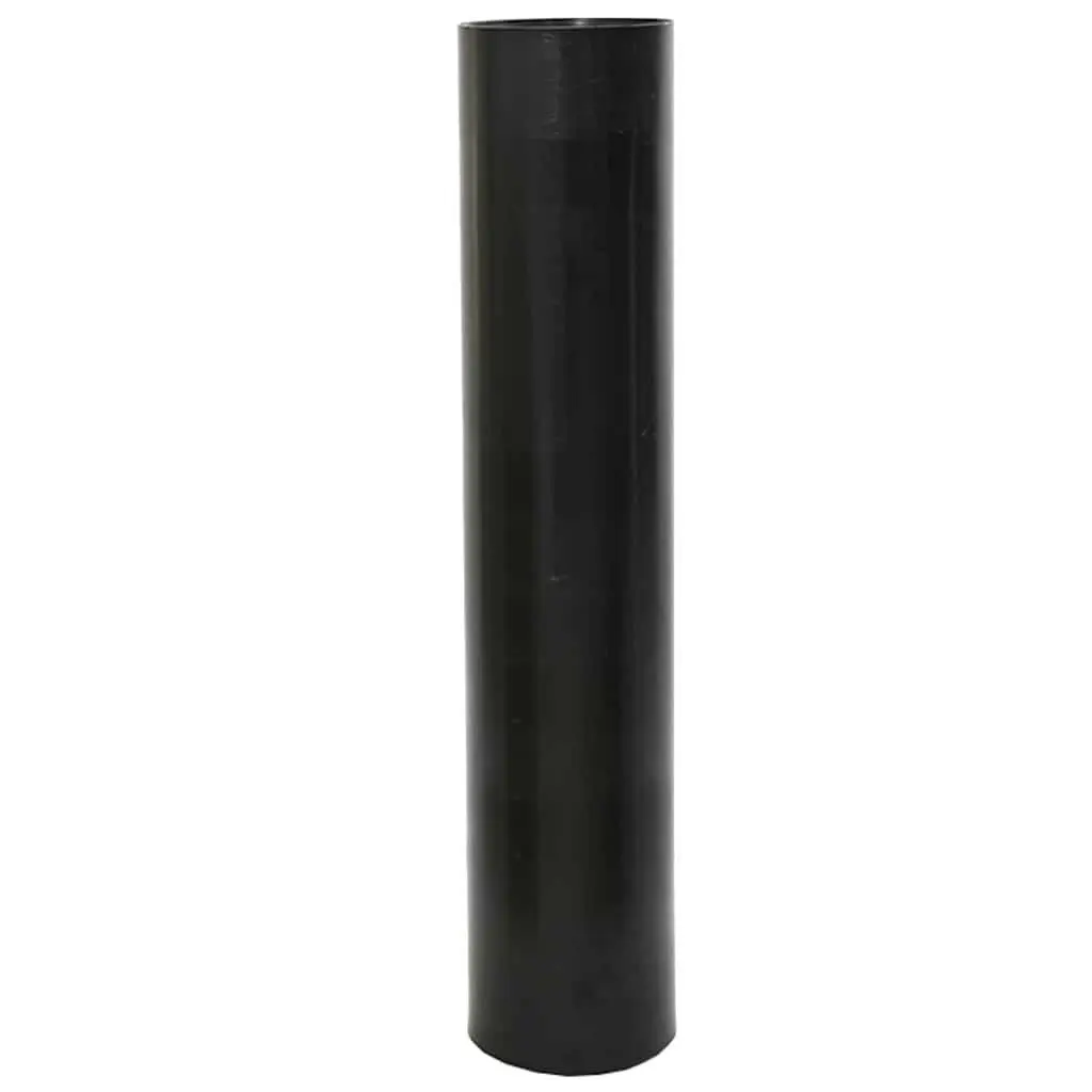 Root Barrier Black 0.7m x 10m Polyethylene Garden Landscape Weed Control