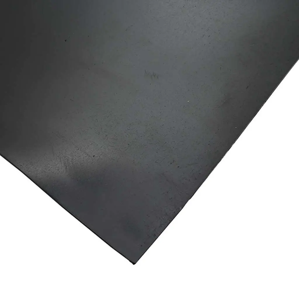 Root Barrier Black 0.7m x 10m Polyethylene Garden Landscape Weed Control