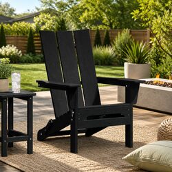 Folding Adirondack Chair – Comfort and Quality Combined