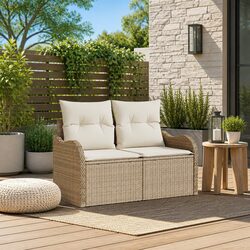 Quality Outdoor Garden Sofa for Relaxation