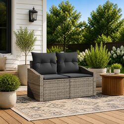 Modular Garden Sofa: Durable and Stylish Outdoor Seating
