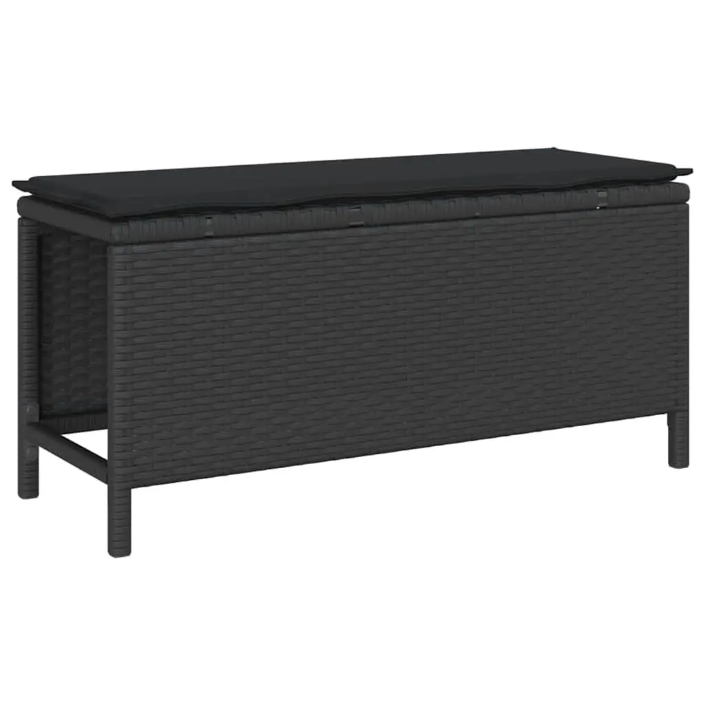 Black Garden Dining Set