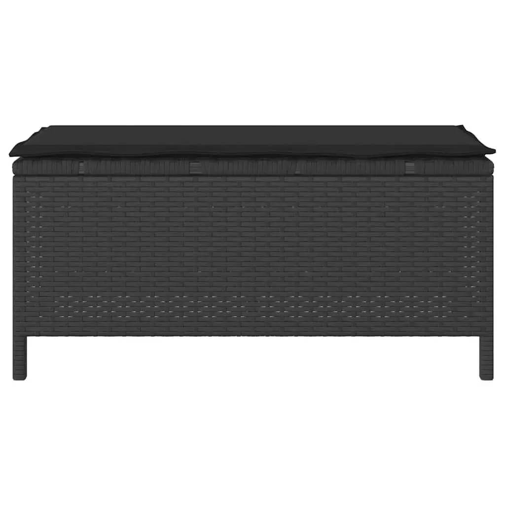 Black Garden Dining Set