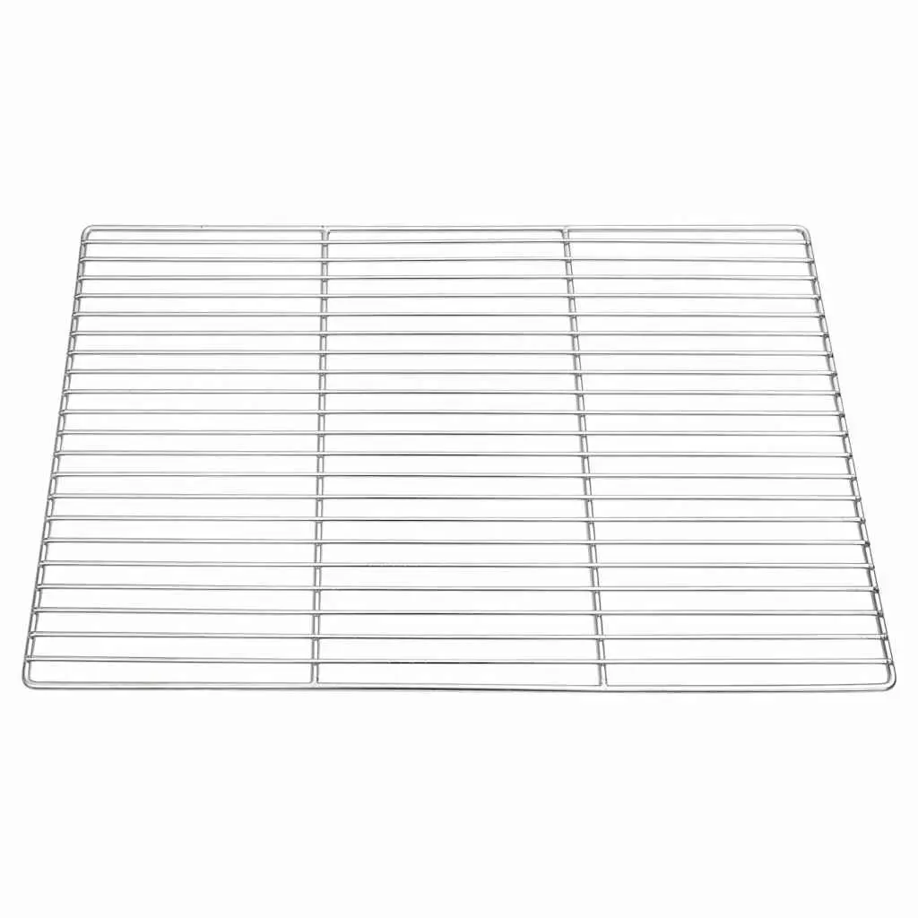 60 x 40 cm Stainless Steel Grill Grate for Easy Use