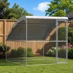 Your Pet's Safe Space: Outdoor Dog Kennel