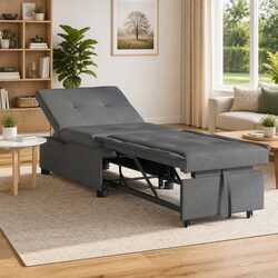 Efficient Grey Sofa Bed for Every Home