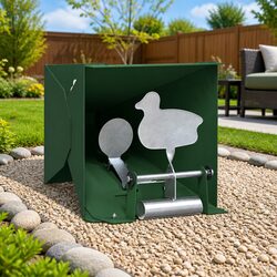 Concise and Effective Pellet Trap for Shooting Needs