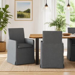 Charming Green Dining Chairs Set of 2 with Modern Features