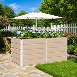 Stunning Ivory Planter for All Your Planting Needs