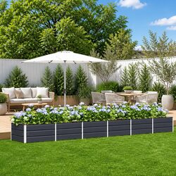 Anthracite Planter - A Stylish Addition to Your Home