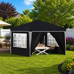 Your Ideal Pop-up Party Tent for Gatherings