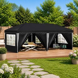 Compact and Effective Pop-up Party Canopy Tent