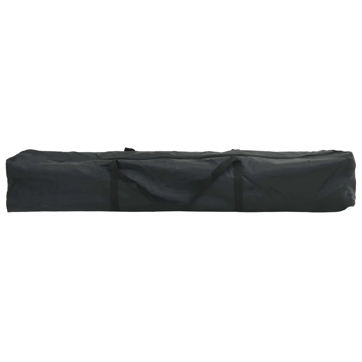 Pop-up Party Tent Anthracite 192x192cm Waterproof UV-Resistant Quick Setup