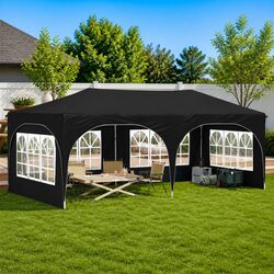 Compact and Sturdy Pop-up Party Tent