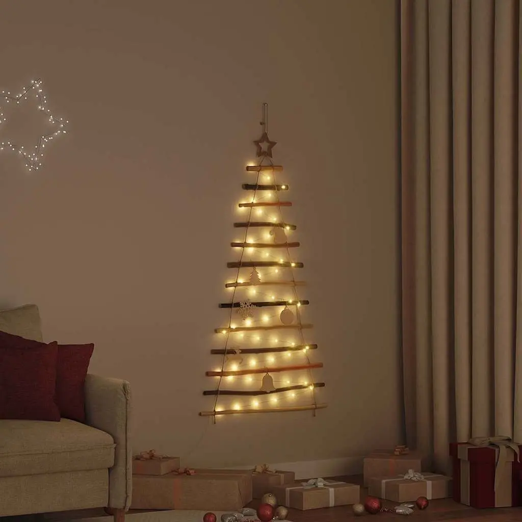 120cm Hanging Christmas Tree with LED Lights