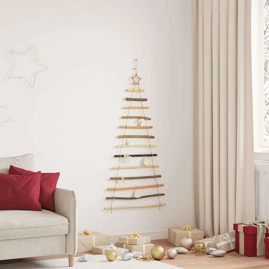 120cm Hanging Christmas Tree with LED Lights