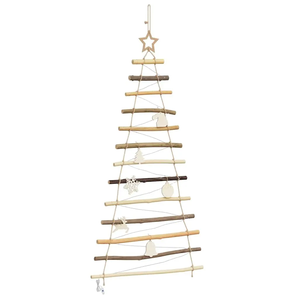 120cm Hanging Christmas Tree with LED Lights