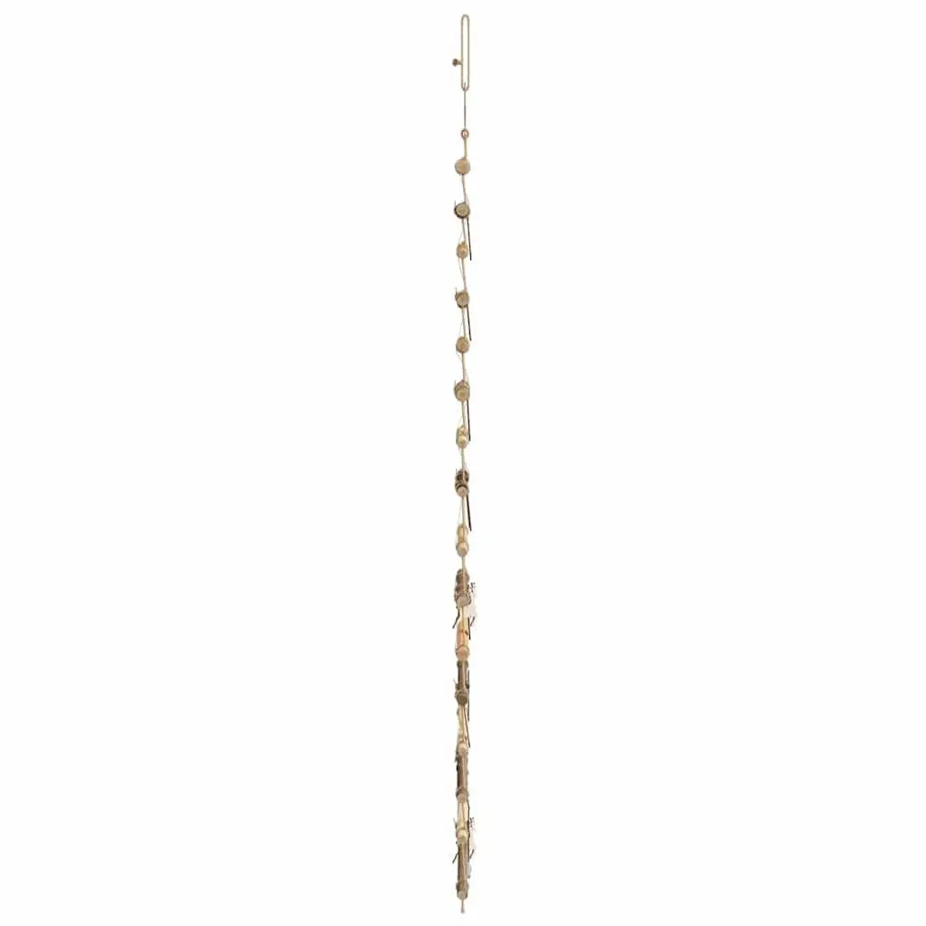 120cm Hanging Christmas Tree with LED Lights